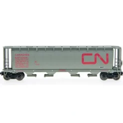 InterMountain 85205 Z Canadian National 59' 4-Bay Cylindrical Covered Hopper - Your Source for Gaming Essentials