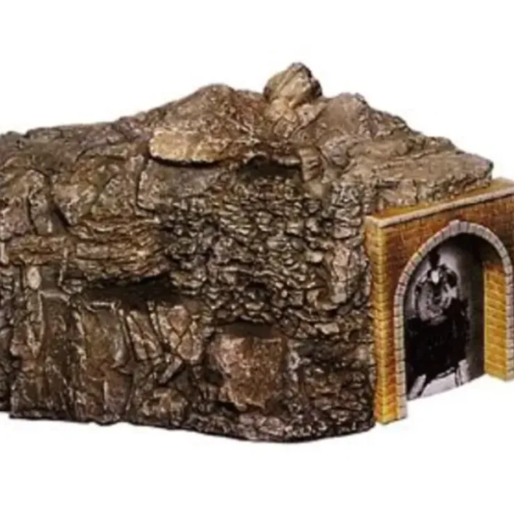Isle Laboratories 8800 G Mountains With G Scale Brick Tunnel Portals - Your Source for Gaming Essentials