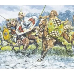 Italeri 6029 1:72 Celtic Cavalry (17 Mtd) - Your Source for Gaming Essentials