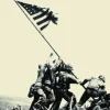 Italeri 6098 1:72 Iwo Jima Flag Raisers (6 US Soldiers) Figure Kit - Your Source for Gaming Essentials