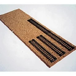 Itty Bitty Lines 1518 HO Cork Roadbed Precut Yard Pad 6" x 18" - Your Source for Gaming Essentials