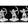 Tabletop Miniatures>Ivy Crown Archers (9) Crusaders Adept #06103 Warlord Army Unpainted - Your Source for Gaming Essentials