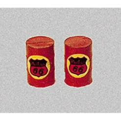 JL Innovative Design 755 Barrels Phillips 66 - Orange - Your Source for Gaming Essentials