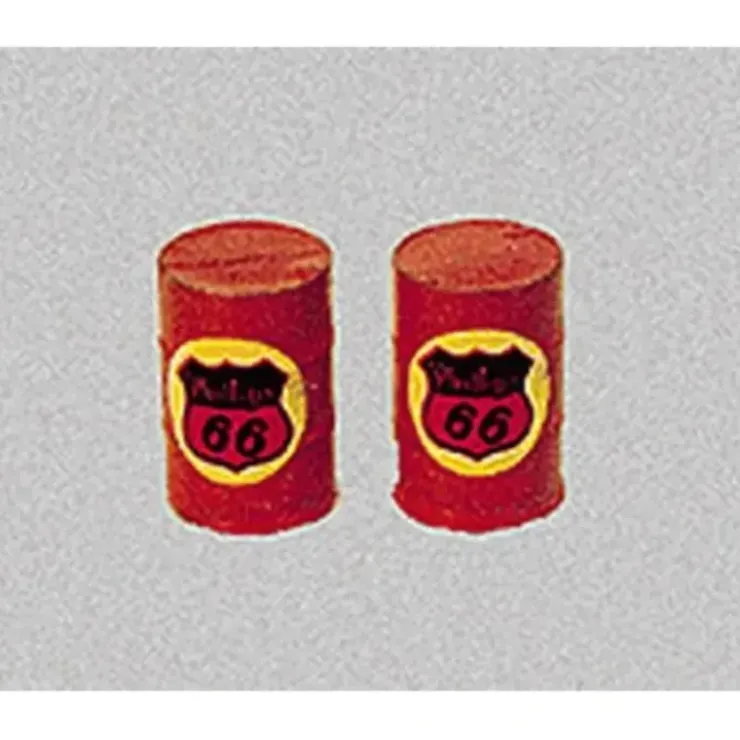 JL Innovative Design 755 Barrels Phillips 66 - Orange - Your Source for Gaming Essentials