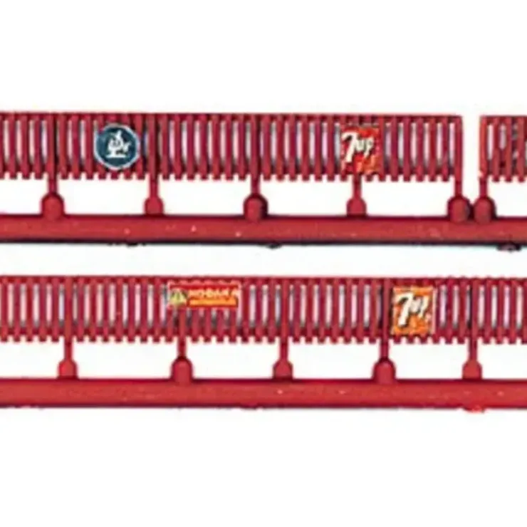 JL Innovative Design 605 Brown Custom Fencing Pre-Painted & Labeled - Your Source for Gaming Essentials