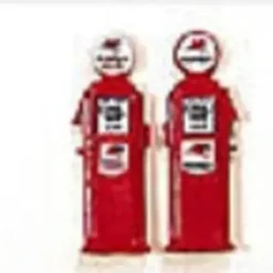 JL Innovative Design 361-619 Custom Gas Pumps Gulf - Your Source for Gaming Essentials