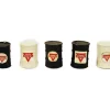JL Innovative Design 361-569 Custom Oil Barrel pkg(5) Conoco (ivory green) - Your Source for Gaming Essentials