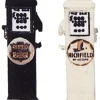 JL Innovative Design 361-828 Deluxe Custom Gas Pumps - Painted Richfield - Your Source for Gaming Essentials