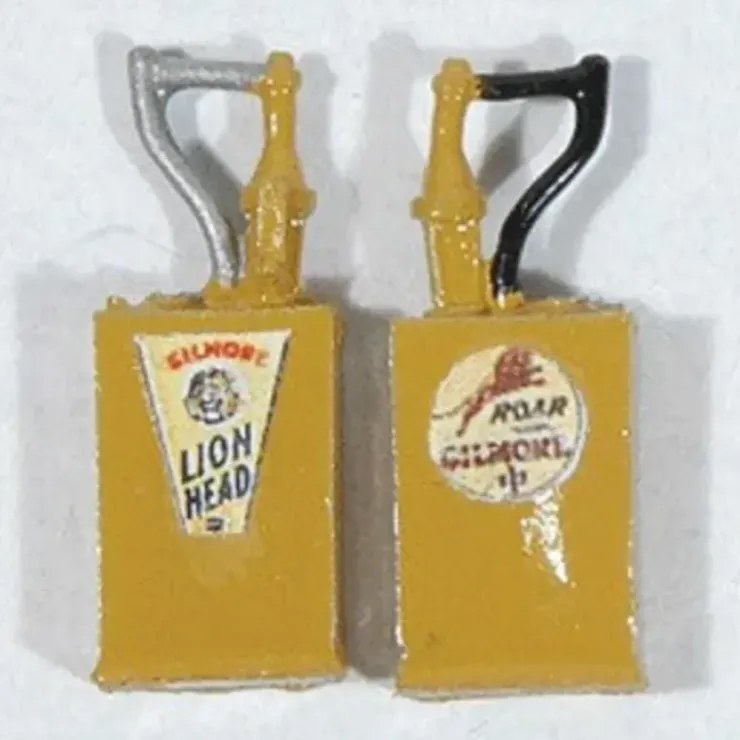 JL Innovative Design 927 Gilmore Custom Oil Highboy (Pack of 2) - Your Source for Gaming Essentials