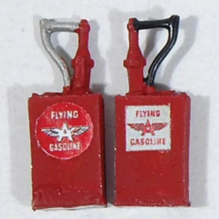 JL Innovative Design 926 HO Custom Oil Highboy Flying A Model (Pack of 2) - Your Source for Gaming Essentials