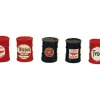 JL Innovative Design 565 HO Flying "A" Barrels (Set of 5) - Your Source for Gaming Essentials