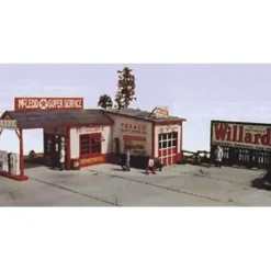 JL Innovative Design 311 HO Mcleod Super Service Building Kit - Your Source for Gaming Essentials