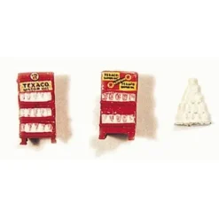 JL Innovative Design 826 HO Oil Racks Mixed Brands (Pack of 3) - Your Source for Gaming Essentials