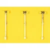 JL Innovative Design 841 HO Rectangle Speed Signs Slow Set (Pack of 3) - Your Source for Gaming Essentials