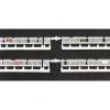 JL Innovative Design 361-805 HO Scale Picket Fence Weathered W/Signs - Your Source for Gaming Essentials