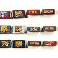 JL Innovative Design 423 HO Scale Large Gray Fruit and Food Crates (Set of 4) - Your Source for Gaming Essentials