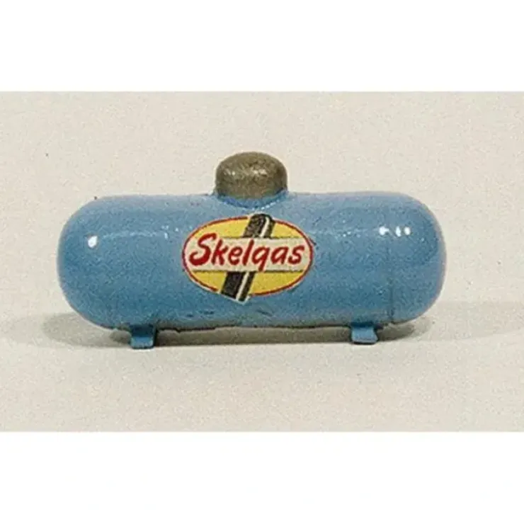 JL Innovative Design 726 HO Scale Small Propane Tank Light Blue - Your Source for Gaming Essentials
