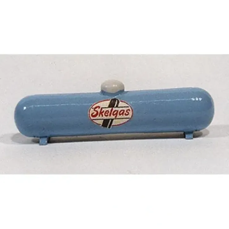 JL Innovative Design 729 HO Scale Assorted Custom Blue Large Propane Tank Light - Your Source for Gaming Essentials
