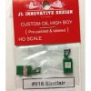 JL Innovative Design 916 HO Sinclair Oil Custom Oil Highboy (Pack of 2) - Your Source for Gaming Essentials
