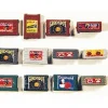 JL Innovative Design 324 HO Small Custom Assorted Crates Fruit and Food Series - Your Source for Gaming Essentials