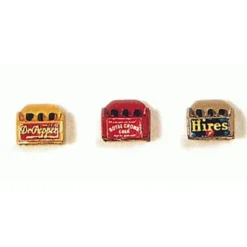 JL Innovative Design 827 HO Soda Cases Mixed Brands Pre-Painted & Labeled - Your Source for Gaming Essentials