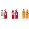 JL Innovative Design 514 HO Texaco Deluxe Custom Gas Pump (Pack of 2) - Your Source for Gaming Essentials