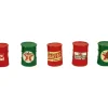 JL Innovative Design 562 HO Texaco Oil Drum Barrels (Set of 5) - Your Source for Gaming Essentials