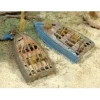 JL Innovative Design 449 HO Unpainted Cast Metal Rotted Boats (Pack of 2) - Your Source for Gaming Essentials