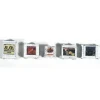 JL Innovative Design 716 HO White Custom Deluxe Crates W/Weathering (Pack of 5) - Your Source for Gaming Essentials