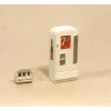JL Innovative Design 732 HO White 7UP Upright Soda Machine - Your Source for Gaming Essentials