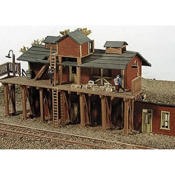 JL Innovative Design 190 N Brookside Ice House Wooden Kit - Your Source for Gaming Essentials