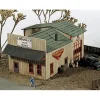 JL Innovative Design 140 N LaBoskys Auto Repair Shop Wooden Kit - Your Source for Gaming Essentials