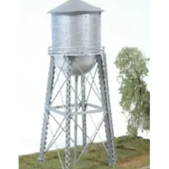 JL Innovative Design 520 N Red Rock Water Tower Wooden Kit - Your Source for Gaming Essentials