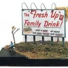 JL Innovative Design 225 N Telephone Poles Billboard Sign Kit (Pack of 2) - Your Source for Gaming Essentials