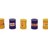 JL Innovative Design 558 Oil Barrel Sunoco (Set of 5) - Your Source for Gaming Essentials
