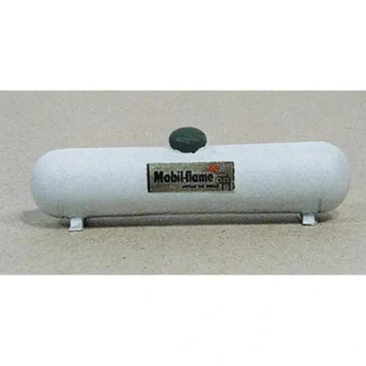 JL Innovative Design 728 White Large Propane Tank - Your Source for Gaming Essentials