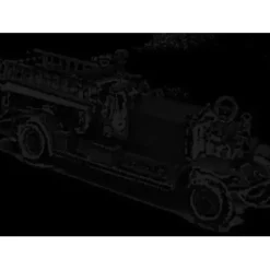 Jordan Products 221 1927 Ahrens-Fox Fire Truck - Your Source for Gaming Essentials