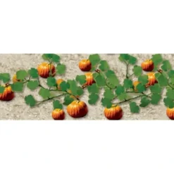 JTT Scenery Products 95531 HO 1-3/8" Pumpkins (Pack of 6) - Your Source for Gaming Essentials