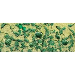 JTT Scenery Products 95575 HO 1-3/4" Watermelon Patch (Pack of 6) - Your Source for Gaming Essentials