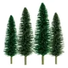 JTT Scenery Products 92032 O 6-10" Cedar Trees (Set of 12) - Your Source for Gaming Essentials