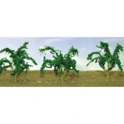 JTT Scenery Products 95578 O Eggplants (Pack of 6) - Your Source for Gaming Essentials