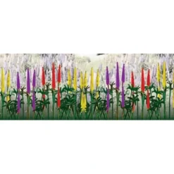 JTT Scenery Products 95542 O 1'' Lupines (Pack of 8) - Your Source for Gaming Essentials