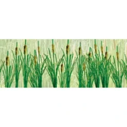 JTT Scenery Products 95536 O Scale Cattails 1-1/2'' Height 4 cm. (Pack of 24) - Your Source for Gaming Essentials