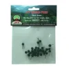 JTT Scenery Products 94331 Z 3/16-1/2" Dark Green Micro-Tree (Pack of 30) - Your Source for Gaming Essentials