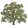 JTT Scenery Products 94349 Z 2" Live Oak Tree (Set of 3) - Your Source for Gaming Essentials