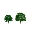 JTT Scenery Products 92051 Z WALNUT 1-1.75" 6PK - Your Source for Gaming Essentials
