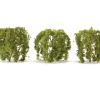 JTT Scenery Products 94268 Z 2" Weeping Willow (Pack of 3) - Your Source for Gaming Essentials