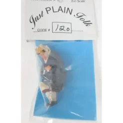 Just Plain Folk 120 Bundled Up Old Lady - Your Source for Gaming Essentials