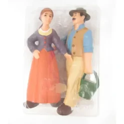Just Plain Folk G Scale Farmer & His Wife - Your Source for Gaming Essentials