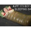 Just Plain Folk 173 G Scale Women in Sleeping Bag - Your Source for Gaming Essentials